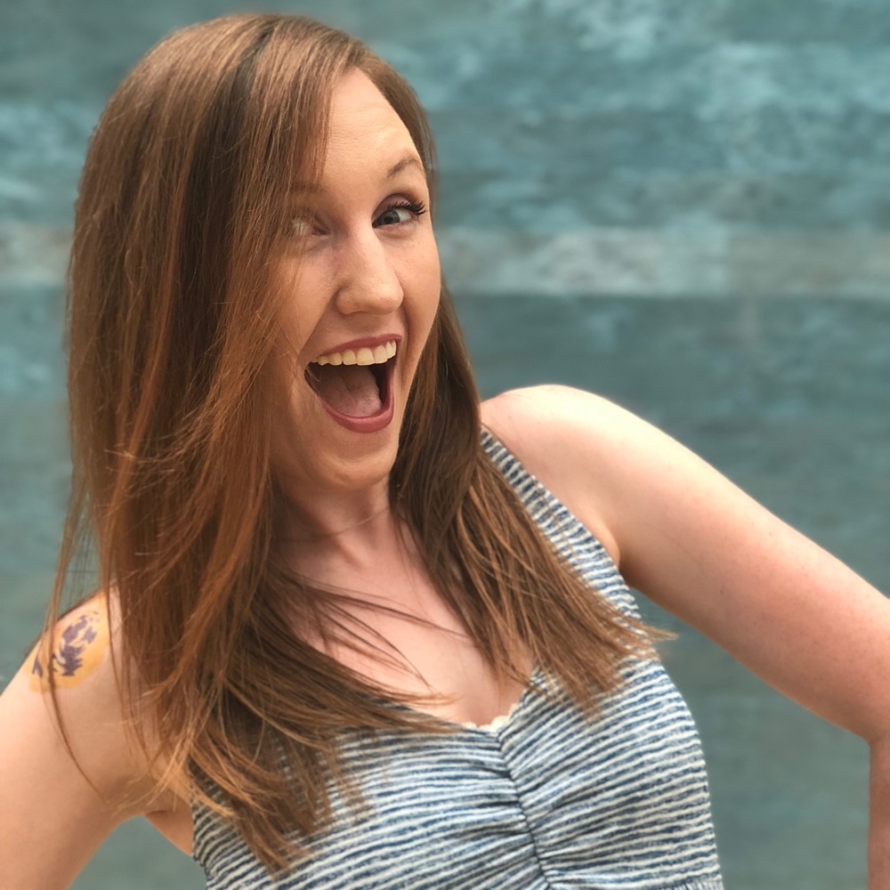 Meet your Posher, Courtney